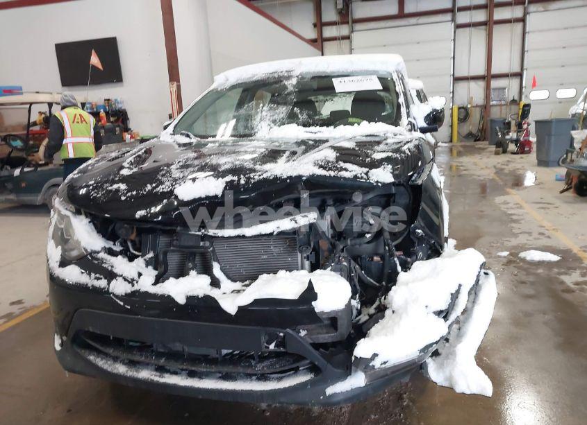 Photo 12 of 2018 Nissan Rogue SPORT S (VIN JN1BJ1CR8JW280872)