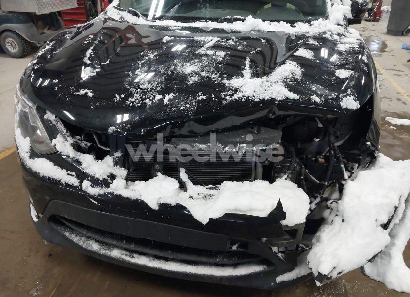 Photo 17 of 2018 Nissan Rogue SPORT S (VIN JN1BJ1CR8JW280872)