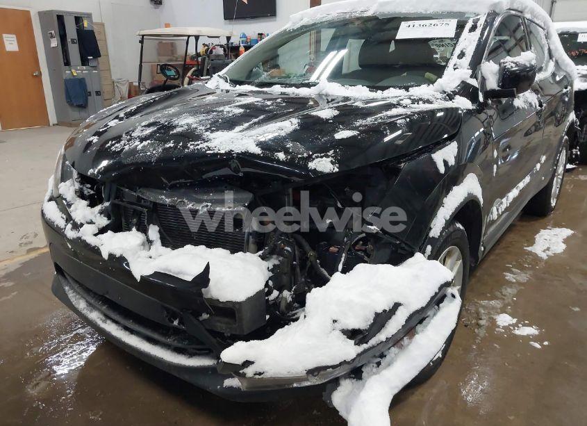 Photo 6 of 2018 Nissan Rogue SPORT S (VIN JN1BJ1CR8JW280872)