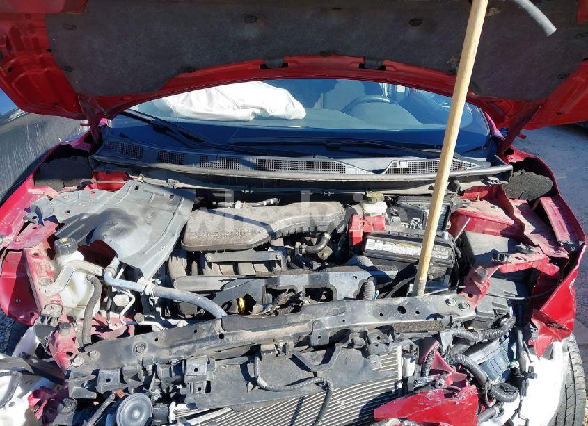 Photo 10 of 2018 Nissan Rogue SPORT S (VIN JN1BJ1CR8JW286073)