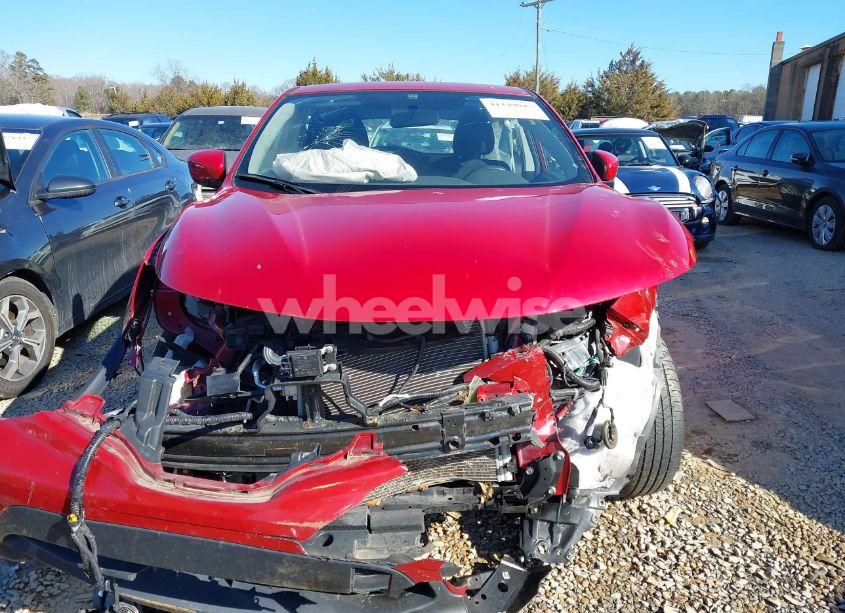 Photo 12 of 2018 Nissan Rogue SPORT S (VIN JN1BJ1CR8JW286073)