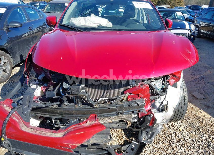 Photo 6 of 2018 Nissan Rogue SPORT S (VIN JN1BJ1CR8JW286073)