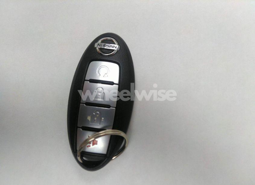 Photo 11 of 2018 Nissan Rogue SPORT SL (VIN JN1BJ1CR8JW287756)