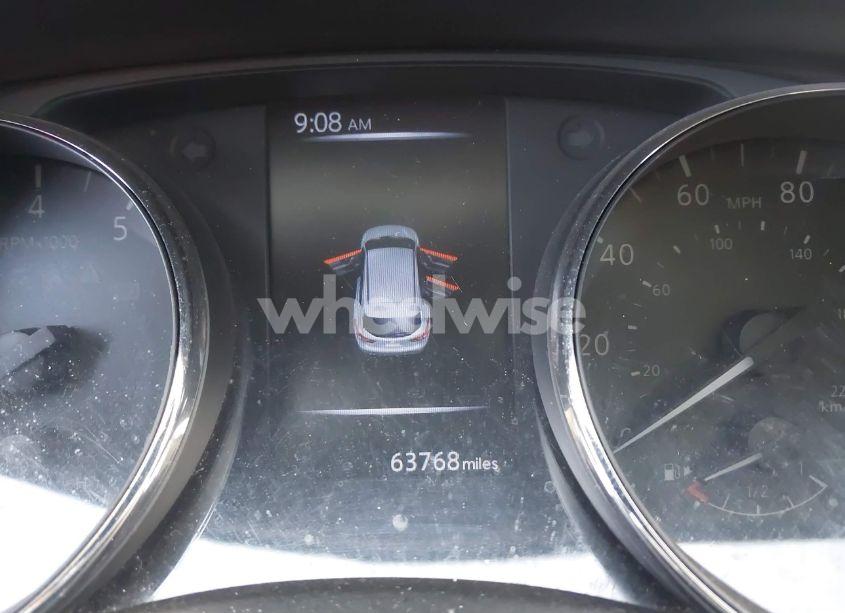 Photo 15 of 2018 Nissan Rogue SPORT SL (VIN JN1BJ1CR8JW287756)