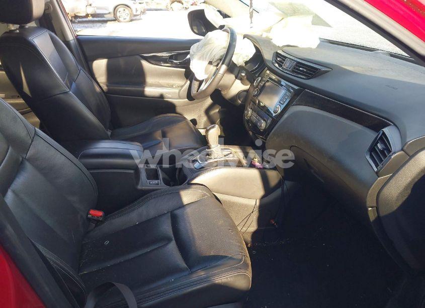 Photo 5 of 2018 Nissan Rogue SPORT SL (VIN JN1BJ1CR8JW287756)