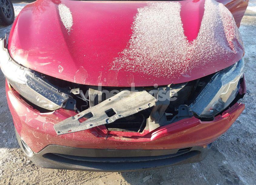 Photo 6 of 2018 Nissan Rogue SPORT SL (VIN JN1BJ1CR8JW287756)