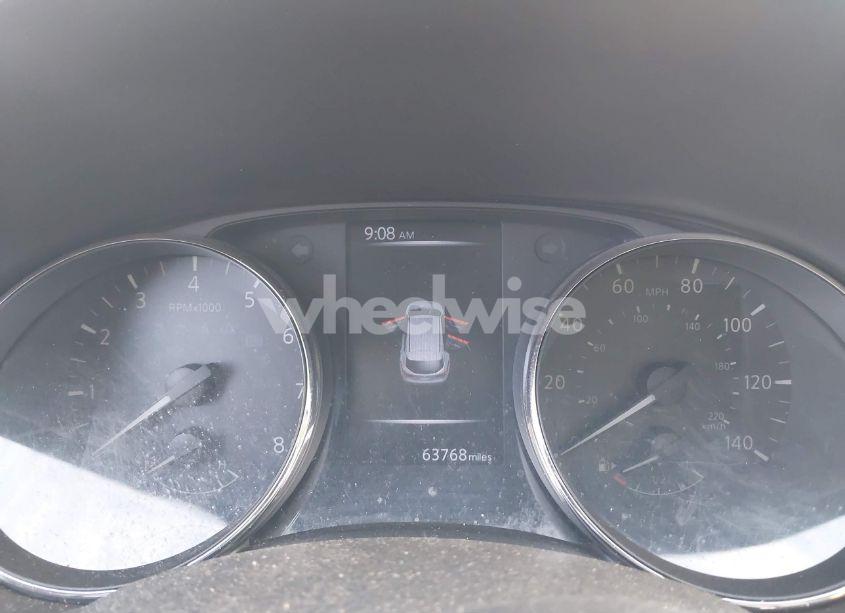 Photo 7 of 2018 Nissan Rogue SPORT SL (VIN JN1BJ1CR8JW287756)