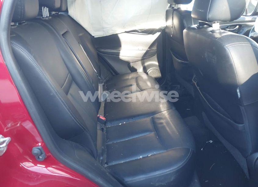 Photo 8 of 2018 Nissan Rogue SPORT SL (VIN JN1BJ1CR8JW287756)