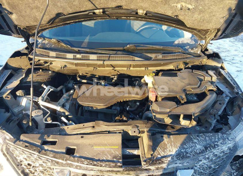 Photo 10 of 2018 Nissan Rogue SPORT SV (VIN JN1BJ1CR8JW294237)