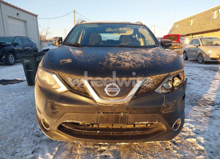 Photo 12 of 2018 Nissan Rogue SPORT SV (VIN JN1BJ1CR8JW294237)