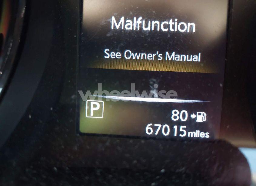 Photo 15 of 2018 Nissan Rogue SPORT SV (VIN JN1BJ1CR8JW294237)