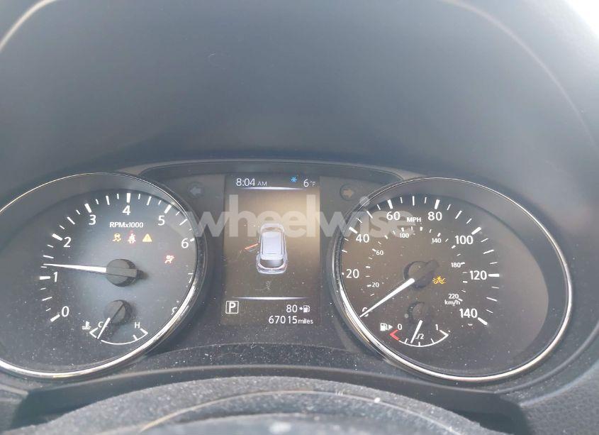 Photo 7 of 2018 Nissan Rogue SPORT SV (VIN JN1BJ1CR8JW294237)