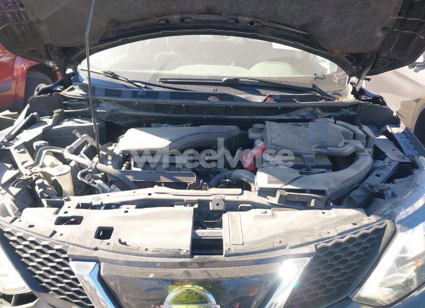 Photo 10 of 2018 Nissan Rogue SPORT SV (VIN JN1BJ1CR8JW294321)