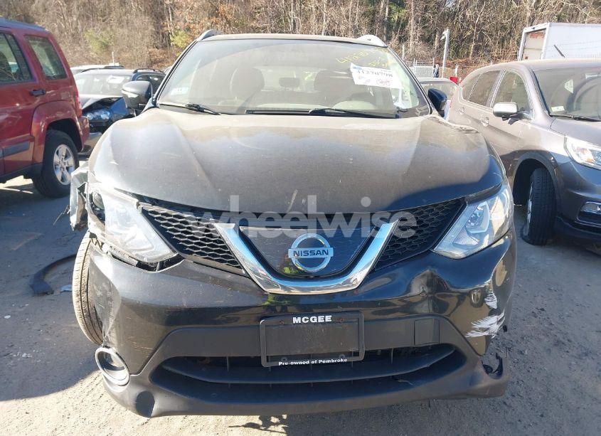 Photo 12 of 2018 Nissan Rogue SPORT SV (VIN JN1BJ1CR8JW294321)