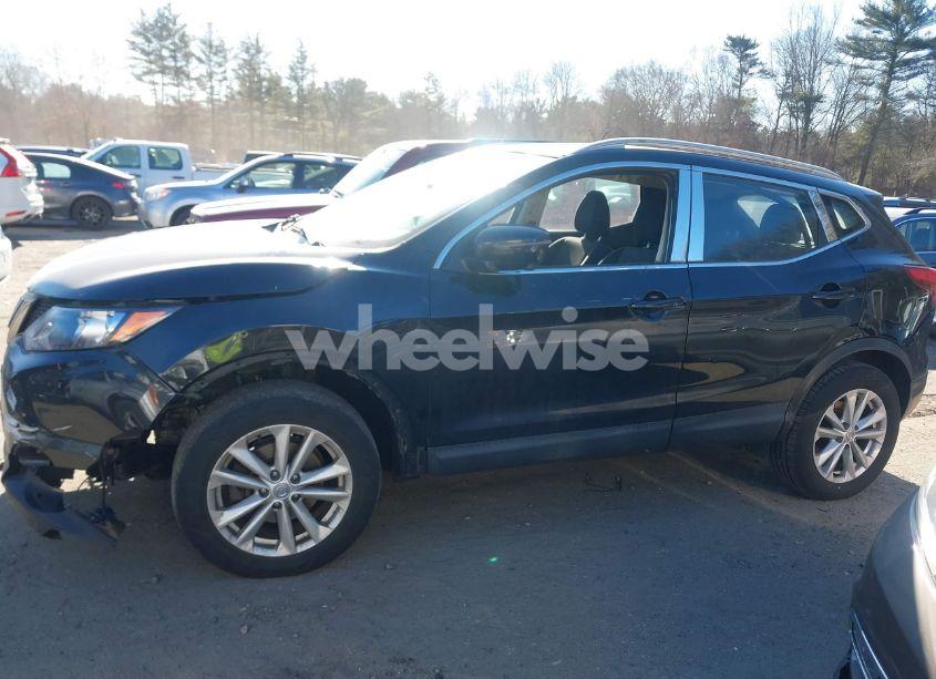 Photo 14 of 2018 Nissan Rogue SPORT SV (VIN JN1BJ1CR8JW294321)