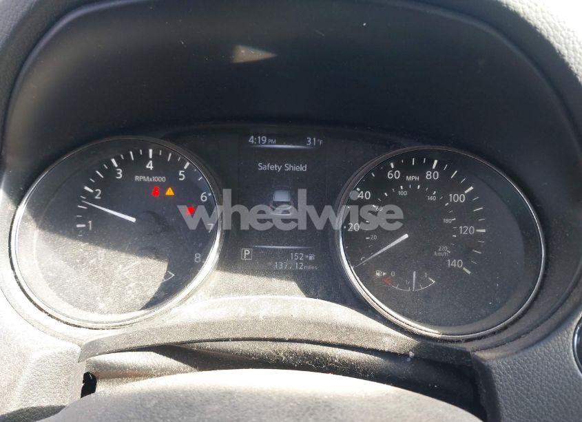 Photo 7 of 2018 Nissan Rogue SPORT SV (VIN JN1BJ1CR8JW294321)