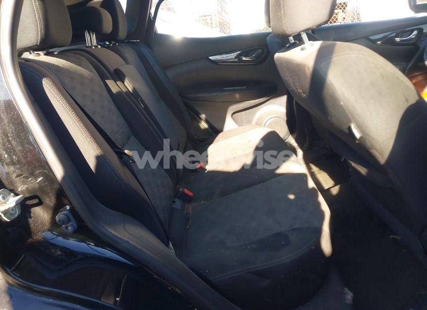 Photo 8 of 2018 Nissan Rogue SPORT SV (VIN JN1BJ1CR8JW294321)