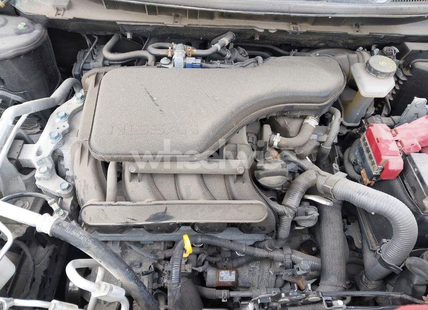 Photo 10 of 2018 Nissan Rogue SPORT SL (VIN JN1BJ1CR8JW294335)