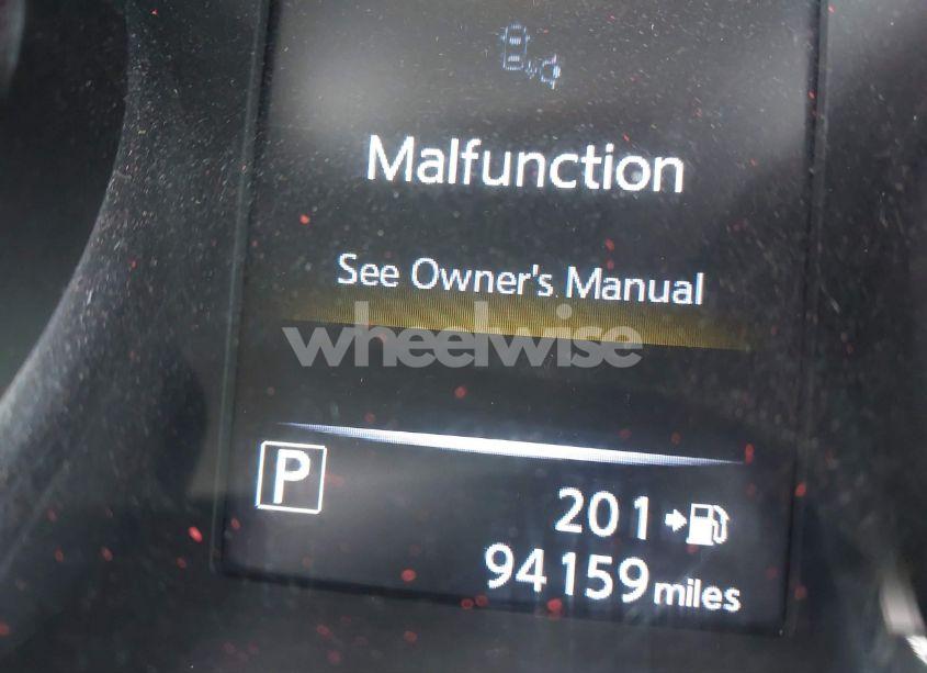 Photo 15 of 2018 Nissan Rogue SPORT SL (VIN JN1BJ1CR8JW294335)