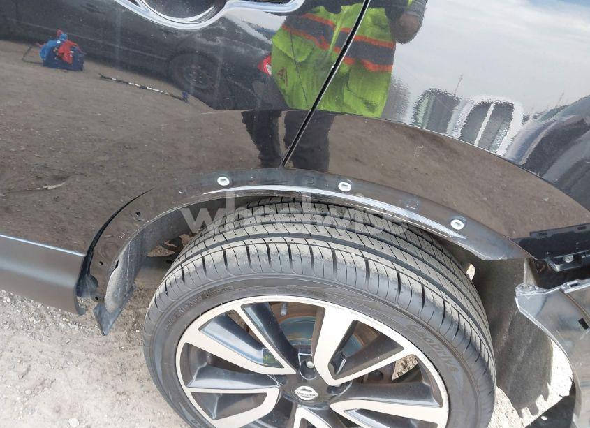 Photo 18 of 2018 Nissan Rogue SPORT SL (VIN JN1BJ1CR8JW294335)