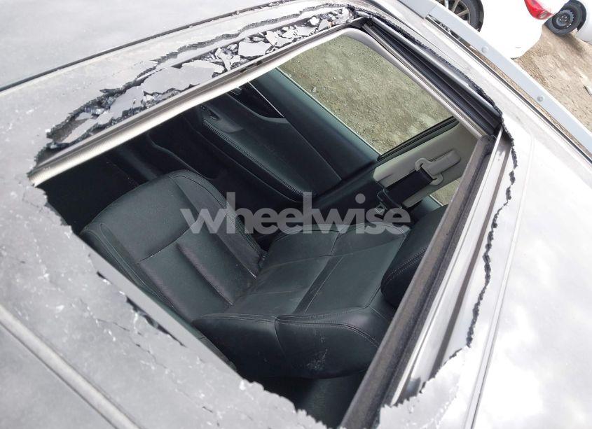 Photo 19 of 2018 Nissan Rogue SPORT SL (VIN JN1BJ1CR8JW294335)