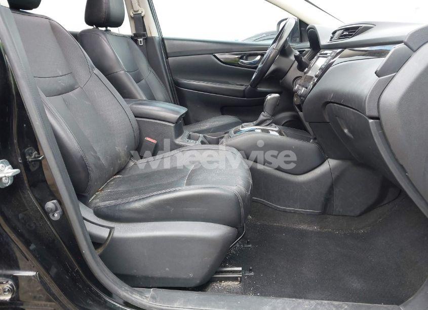 Photo 5 of 2018 Nissan Rogue SPORT SL (VIN JN1BJ1CR8JW294335)