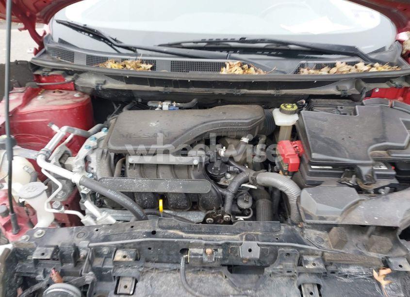 Photo 10 of 2019 Nissan Rogue SPORT SV (VIN JN1BJ1CR8KW311328)