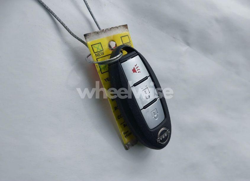 Photo 11 of 2019 Nissan Rogue SPORT SV (VIN JN1BJ1CR8KW311328)