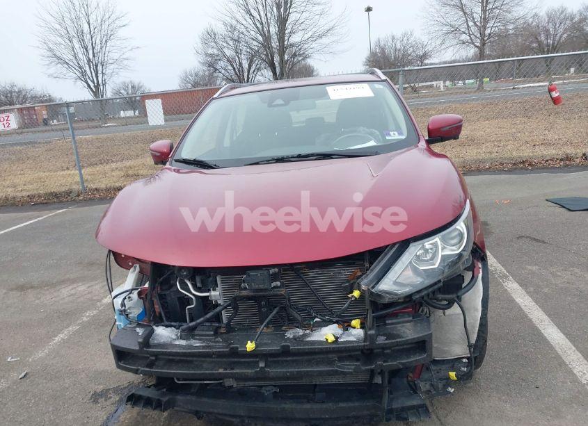 Photo 12 of 2019 Nissan Rogue SPORT SV (VIN JN1BJ1CR8KW311328)