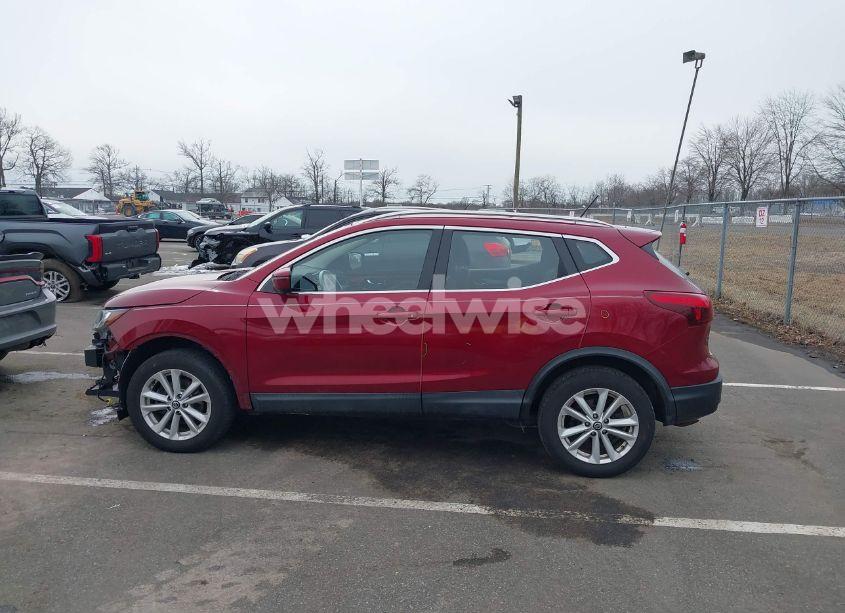 Photo 14 of 2019 Nissan Rogue SPORT SV (VIN JN1BJ1CR8KW311328)