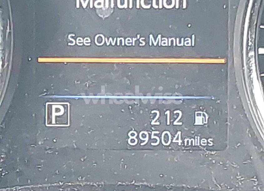 Photo 15 of 2019 Nissan Rogue SPORT SV (VIN JN1BJ1CR8KW311328)