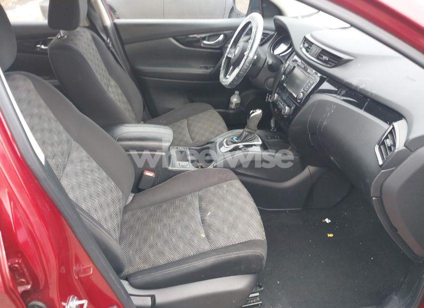 Photo 5 of 2019 Nissan Rogue SPORT SV (VIN JN1BJ1CR8KW311328)