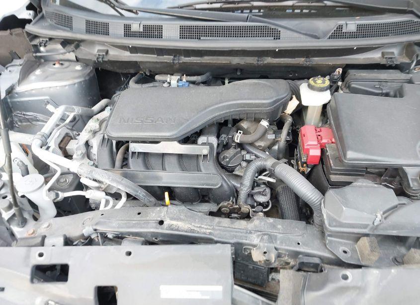 Photo 10 of 2019 Nissan Rogue SPORT S (VIN JN1BJ1CR8KW313581)