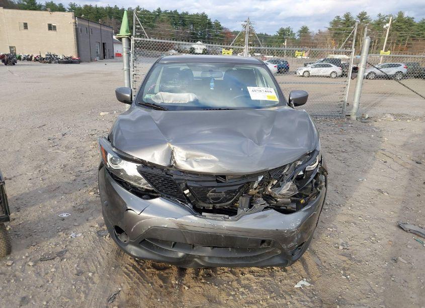 Photo 12 of 2019 Nissan Rogue SPORT S (VIN JN1BJ1CR8KW313581)