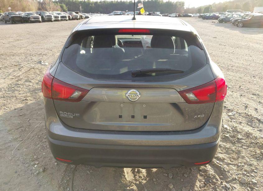 Photo 16 of 2019 Nissan Rogue SPORT S (VIN JN1BJ1CR8KW313581)