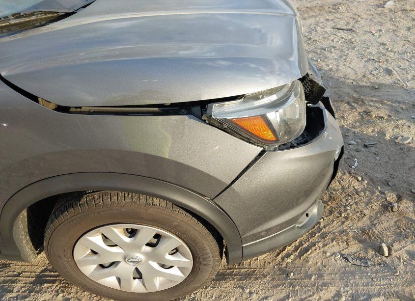 Photo 6 of 2019 Nissan Rogue SPORT S (VIN JN1BJ1CR8KW313581)