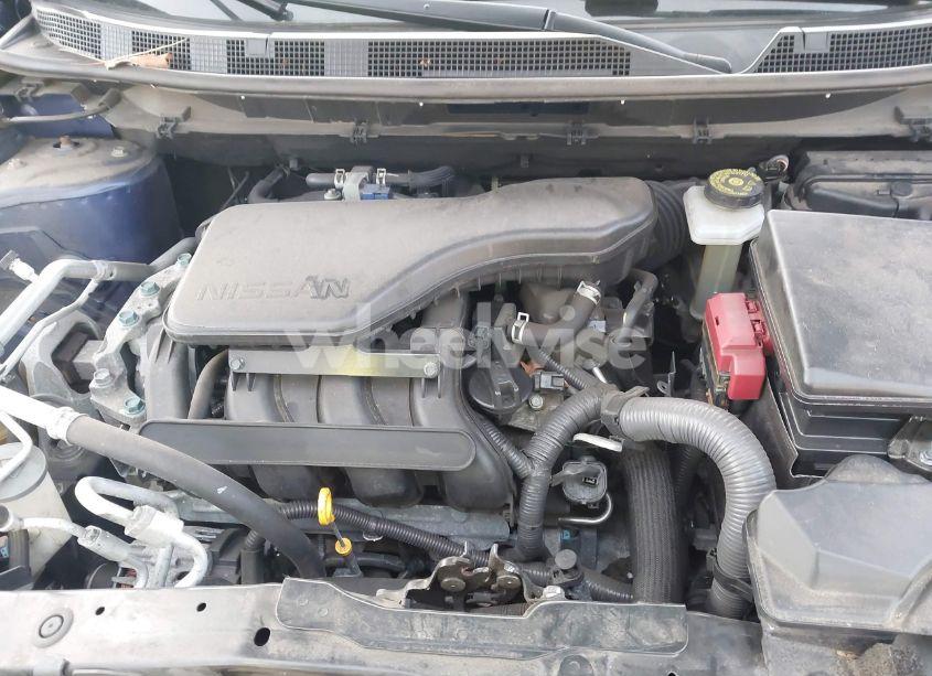 Photo 10 of 2019 Nissan Rogue SPORT S (VIN JN1BJ1CR8KW337198)