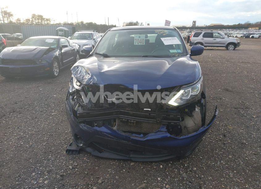 Photo 12 of 2019 Nissan Rogue SPORT S (VIN JN1BJ1CR8KW337198)