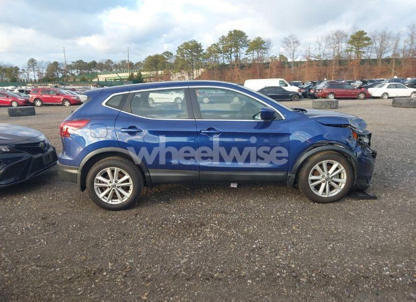 Photo 13 of 2019 Nissan Rogue SPORT S (VIN JN1BJ1CR8KW337198)