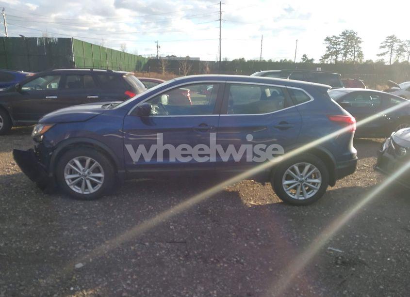 Photo 14 of 2019 Nissan Rogue SPORT S (VIN JN1BJ1CR8KW337198)