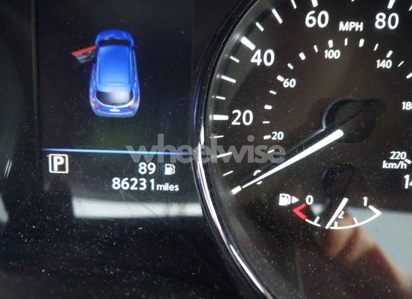 Photo 15 of 2019 Nissan Rogue SPORT S (VIN JN1BJ1CR8KW337198)