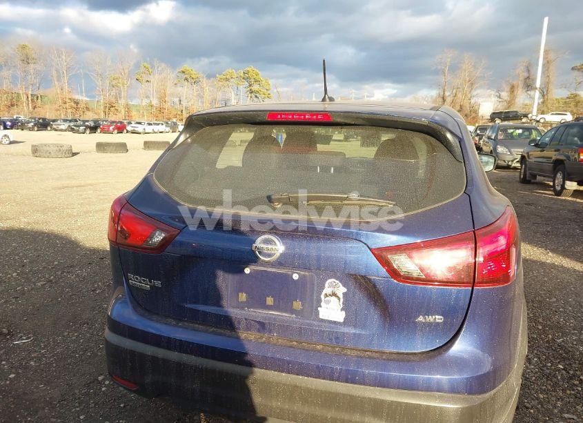 Photo 16 of 2019 Nissan Rogue SPORT S (VIN JN1BJ1CR8KW337198)