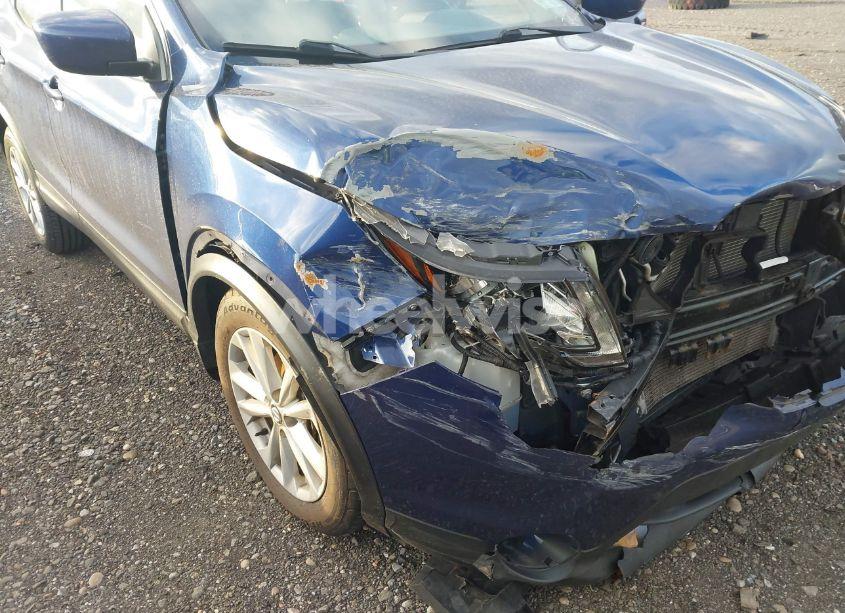 Photo 17 of 2019 Nissan Rogue SPORT S (VIN JN1BJ1CR8KW337198)