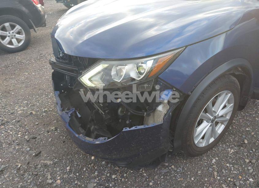 Photo 18 of 2019 Nissan Rogue SPORT S (VIN JN1BJ1CR8KW337198)