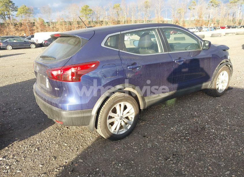 Photo 4 of 2019 Nissan Rogue SPORT S (VIN JN1BJ1CR8KW337198)