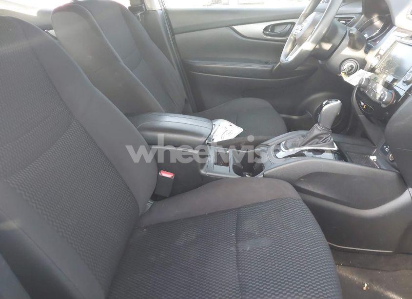 Photo 5 of 2019 Nissan Rogue SPORT S (VIN JN1BJ1CR8KW337198)