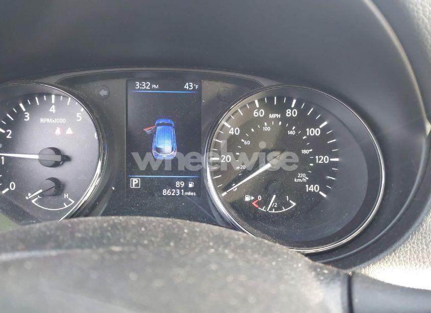 Photo 7 of 2019 Nissan Rogue SPORT S (VIN JN1BJ1CR8KW337198)