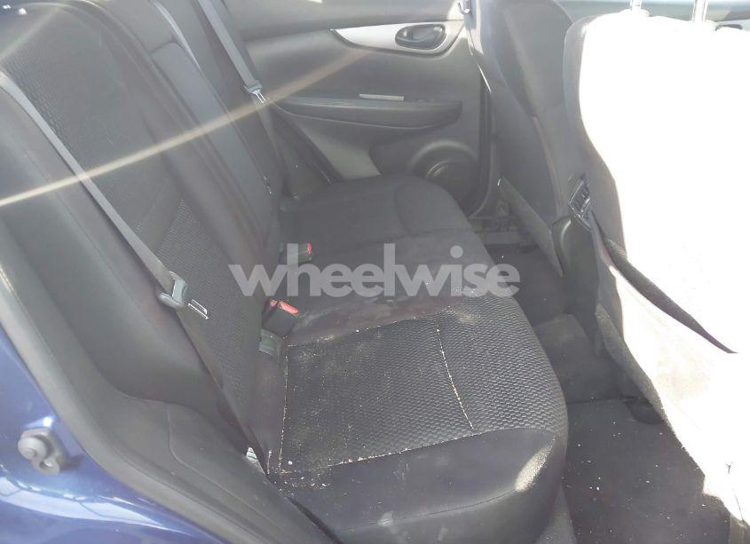 Photo 8 of 2019 Nissan Rogue SPORT S (VIN JN1BJ1CR8KW337198)