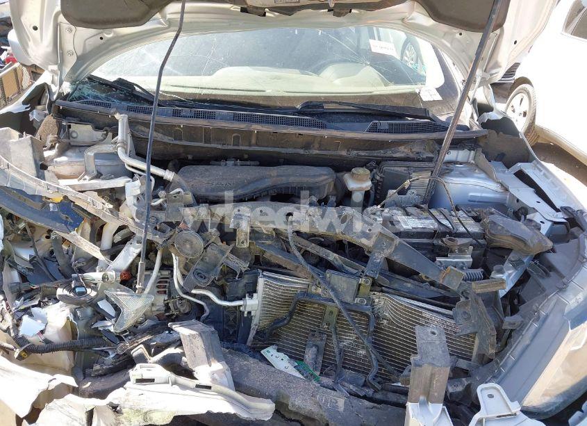 Photo 10 of 2019 Nissan Rogue SPORT S (VIN JN1BJ1CR8KW348475)