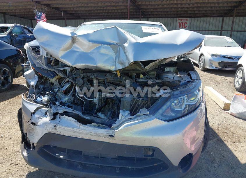 Photo 13 of 2019 Nissan Rogue SPORT S (VIN JN1BJ1CR8KW348475)